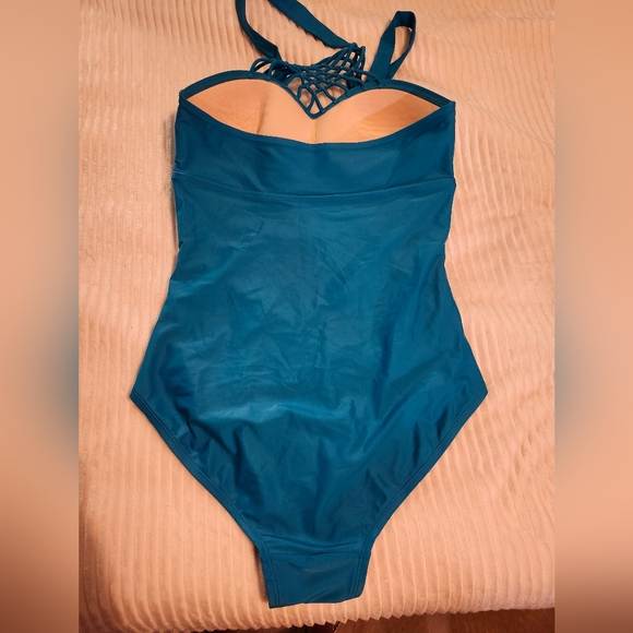 Swimsuit one peice Merona - Picture 2 of 3